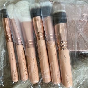 Zoeva Make up face brushes